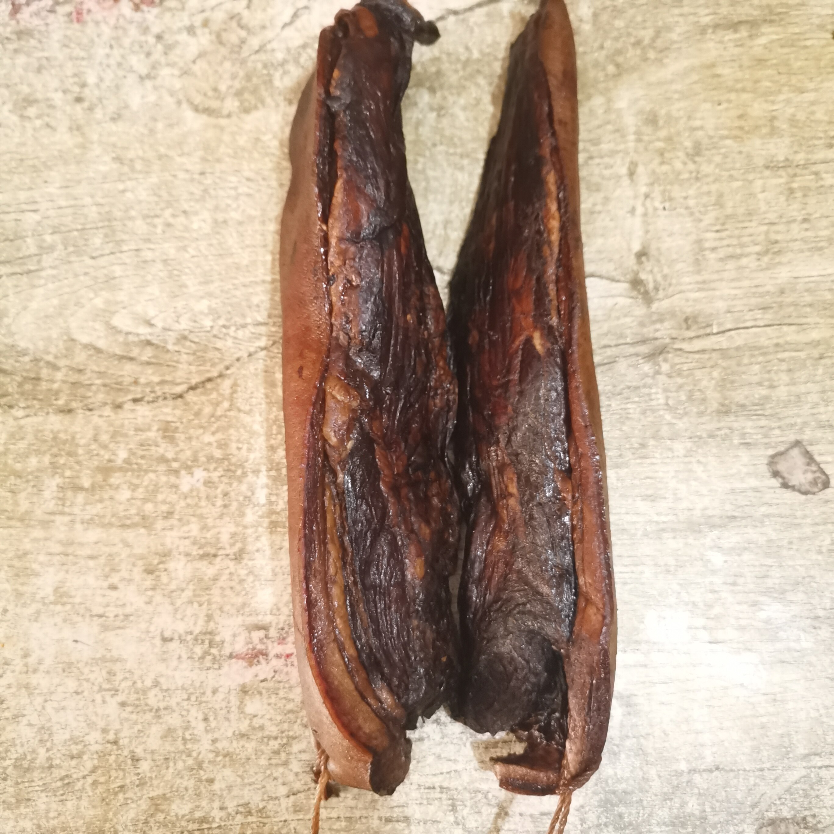 特价四川腊肉烟熏土猪肉 农家自制