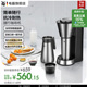 政府补贴15%WMF Kitchenminis随行咖啡机办公室料理机福腾宝德国