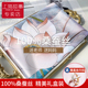 上海故事100%真丝围巾女夏季桑蚕丝丝巾送长辈妈妈礼物礼盒高级感