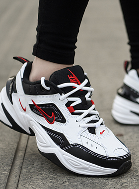 nike耐克男鞋aj官网旗舰正品运动鞋 春秋季跑步休闲鞋m2k老爹鞋男