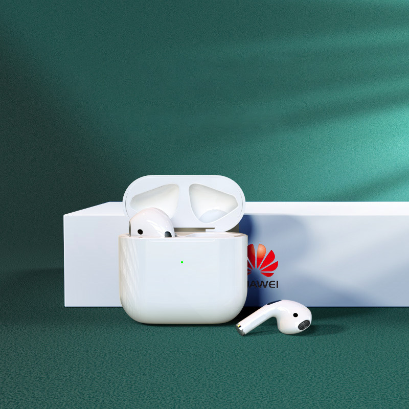 真无线蓝牙耳机2021年新款四代适用oppo高音质reno5/6pro入耳式a32