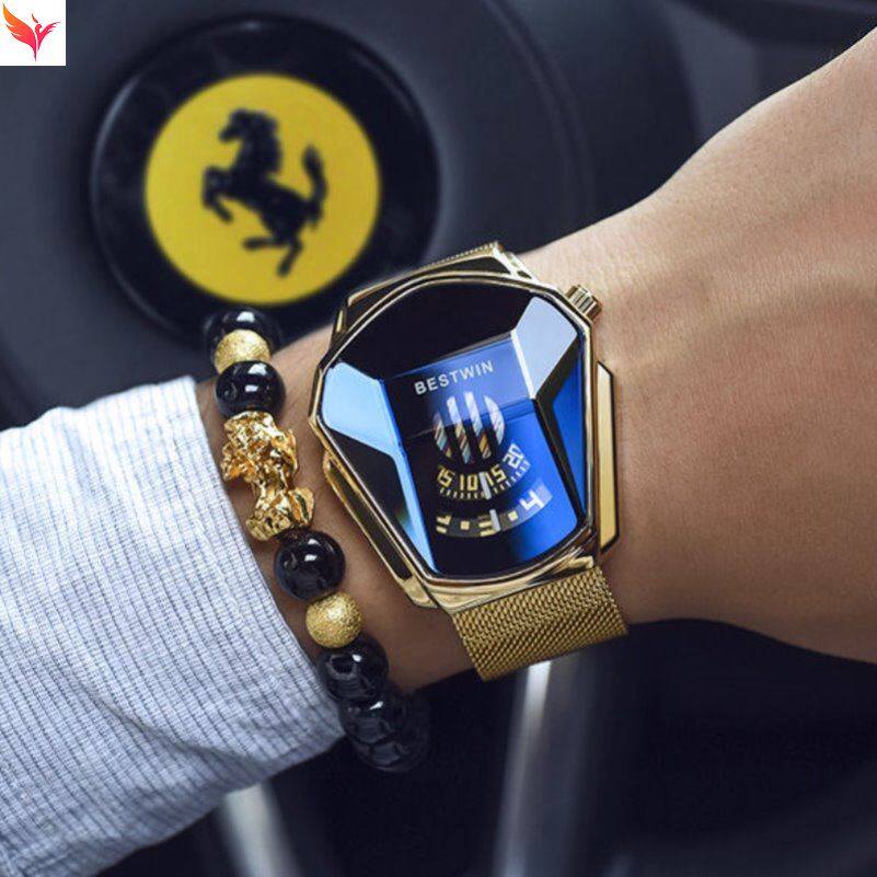 大表盘男表超薄