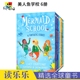 Mermaid School 美人鱼学校6册盒装 The Clamshell Show Save our seas shipwreck 童话校园故事 儿童英语读物章节书 英文原版图书