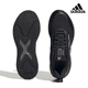 Adidas阿迪达斯官网正品男鞋运动鞋黑武士bounce轻便跑步鞋H03587