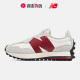 New Balance 官方正品休闲男女鞋327系列鸳鸯情侣鞋MS327SC1