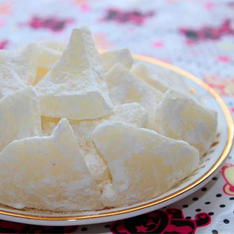 椰子角海南特产薄低糖椰肉1000g500g250g糖椰角椰子片椰子快