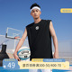 361篮球服男2025夏季新款冰感速干运动t恤男士投篮训练运动背心男