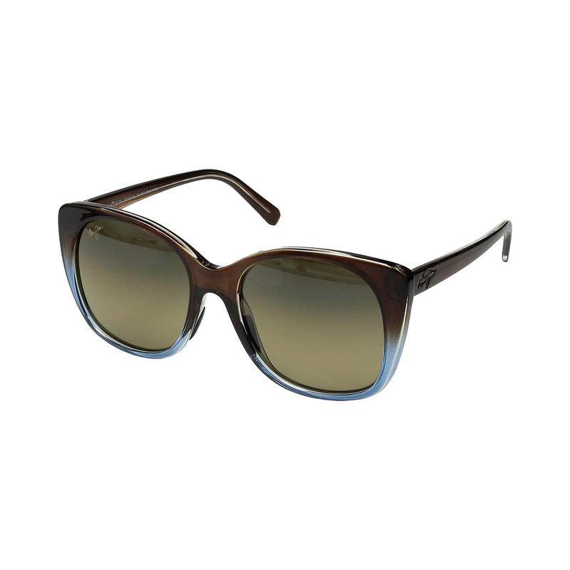 mauijim茂宜吉姆ins潮女士太阳眼镜简约上新华丽防强光mele墨色