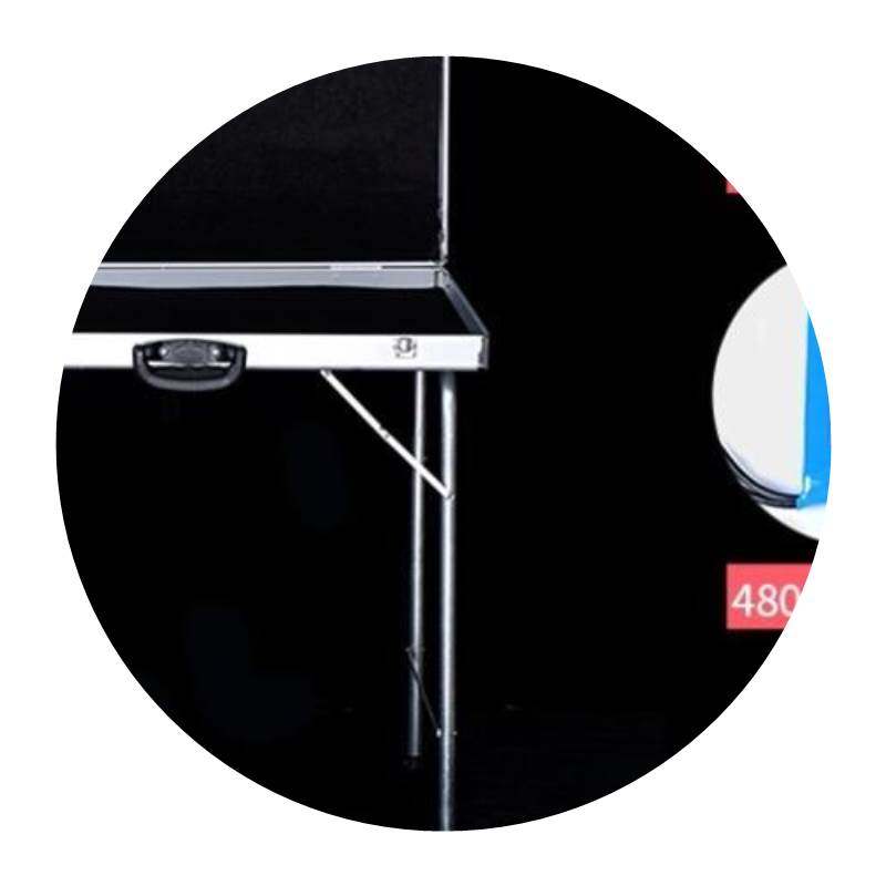 展示大气高脚架省力脚架轻松流行稳定工具摆摊首饰箱