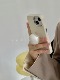 Trolls|韩国ins氛围感珍珠支架手机壳华为p60/mate50pro适用苹果14promax/iPhone13小众冷淡金属镜头磨砂软壳
