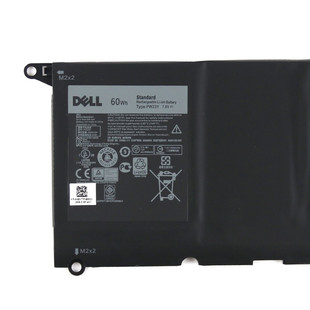 DELL戴尔XPS 13-9360 P54G P54G002 PW23Y RNP72 TP1GT笔记本电池