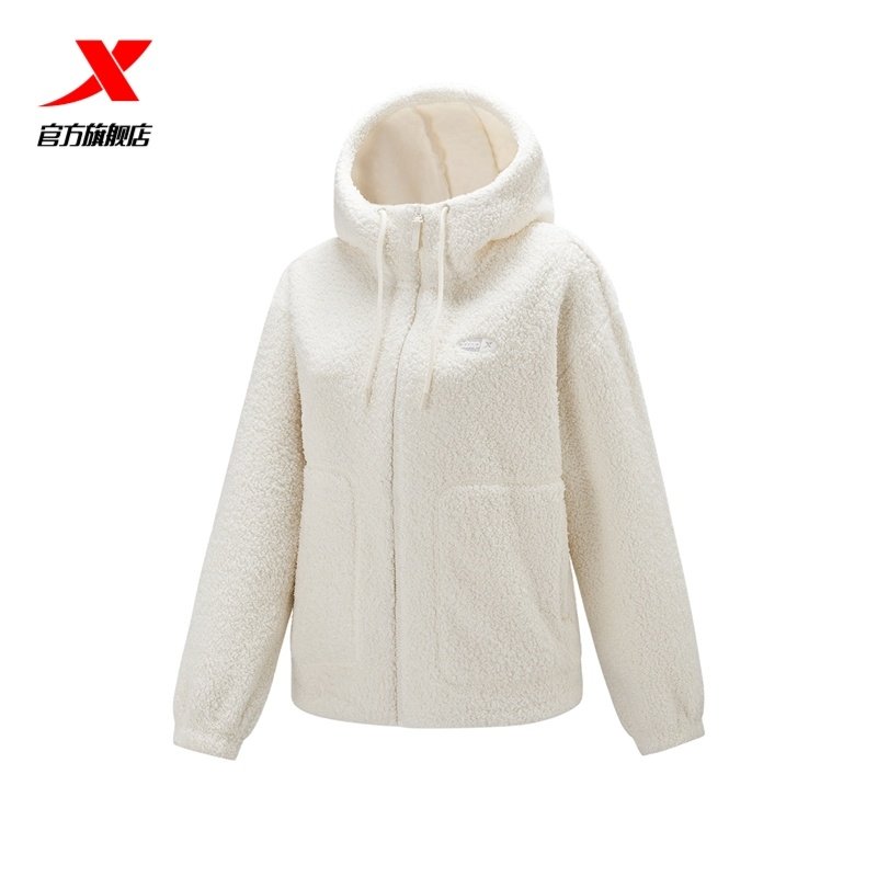 泉州特步健知专卖店运动服/休闲服装运动茄克/外套更新时间:2024年01