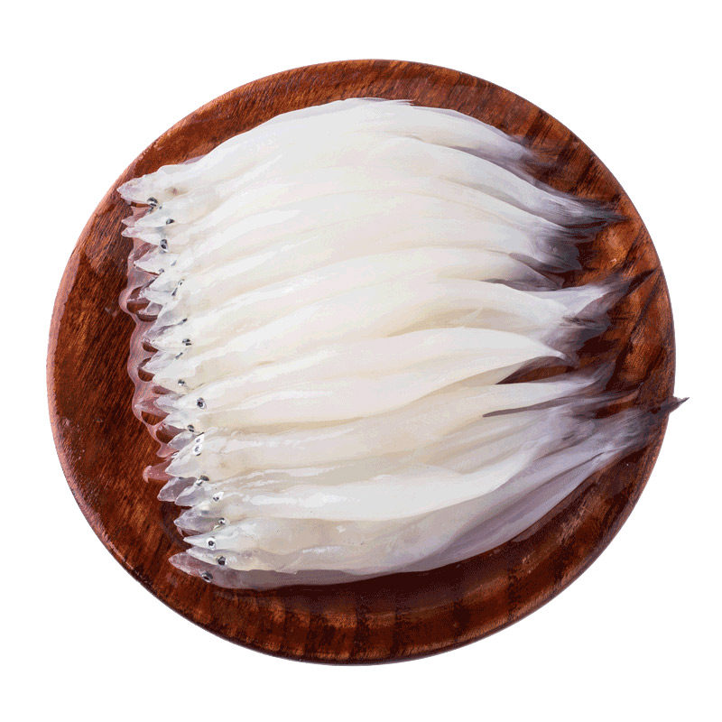 查干湖大银鱼250g 国产淡水鱼新鲜水产冷冻面条鱼白饭鱼辅食