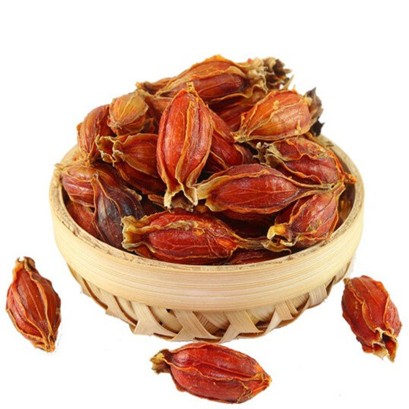 栀子花茶泡茶栀子花干茶特级