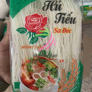 hong tieu dec 粉丝 越南米粉 thai 400g速食米线