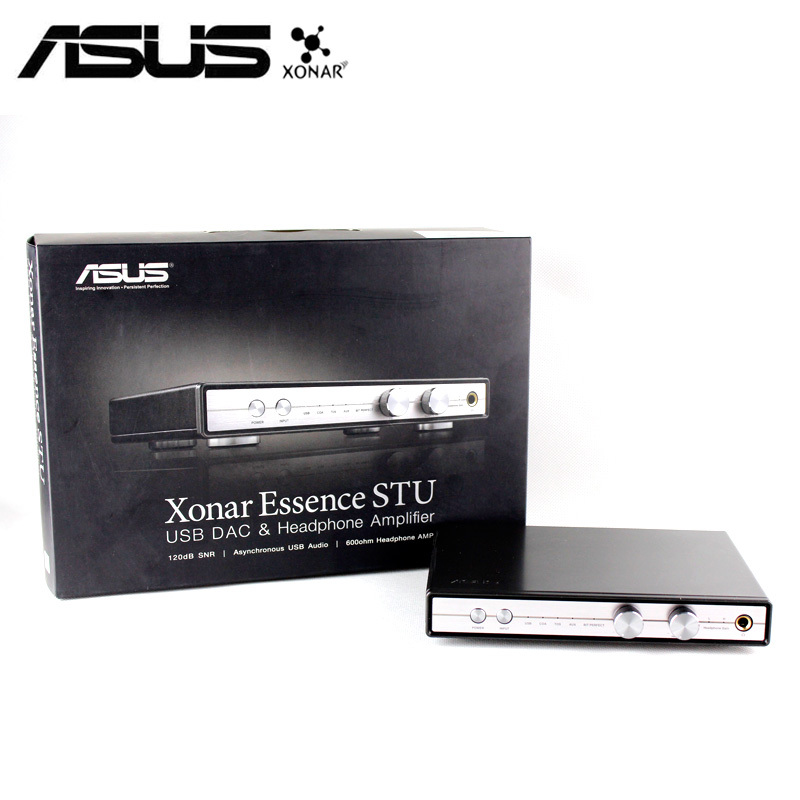 华硕(ASUS) Xonar Essence STU 外置USB老虎卡 解码声卡 HIFI|msdalam kategori Perkakasan komputer/monitor/Komputer Zhou Bian, Kad bunyi - dari Buy2taobao.com untuk memberikan perkhidmatan ejen Taobao profesional membeli