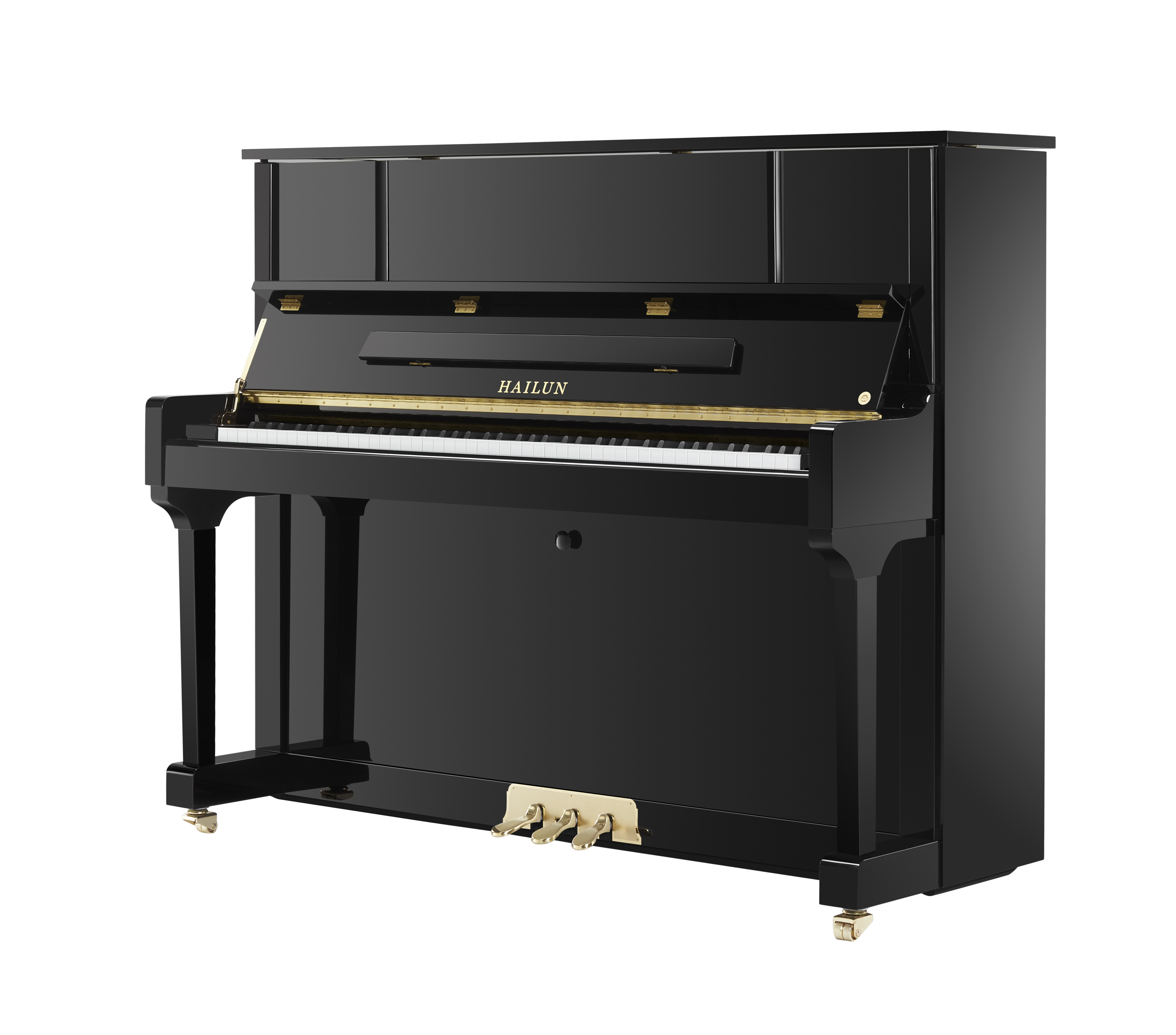 海伦钢琴hl123-a 考级演奏钢琴 家用练习 海伦经典钢琴 海伦hl123