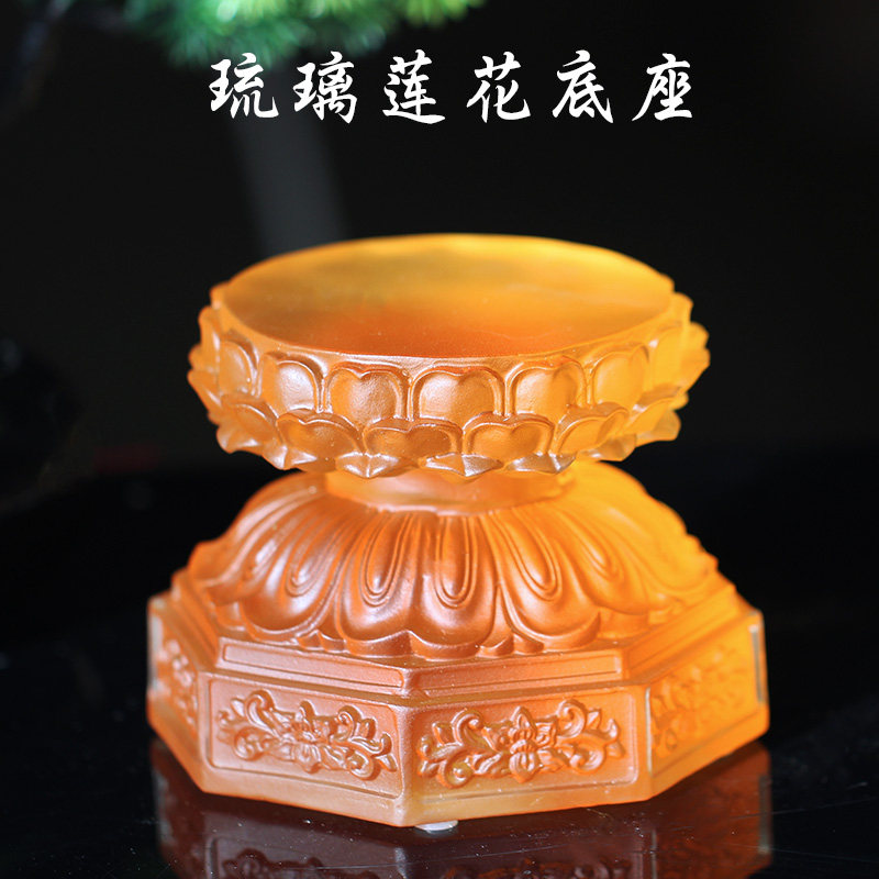 佛像底座莲花