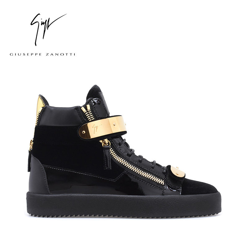 一折gz男鞋高帮鞋