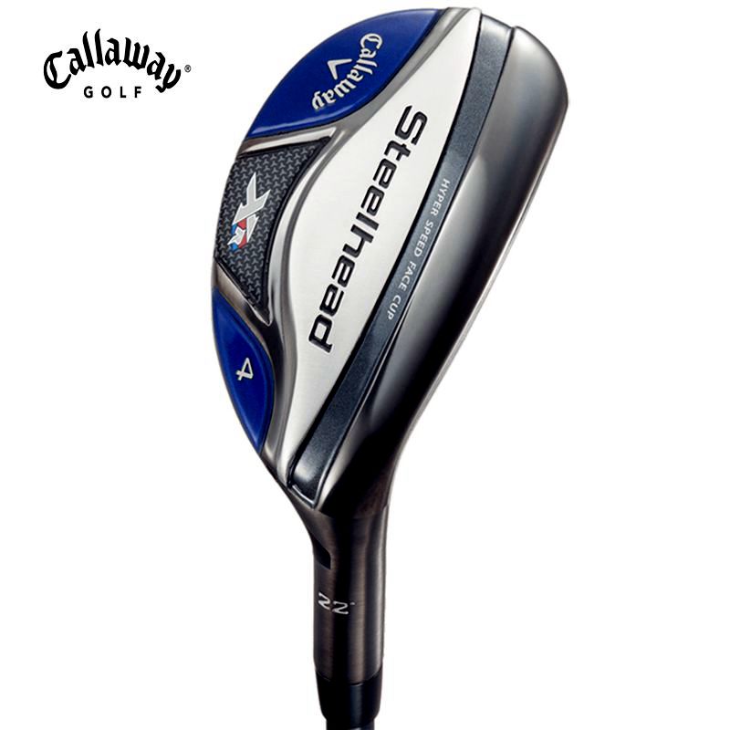 正品callaway xr 高尔夫球杆男士铁木杆 小鸡腿 混合杆 2017新款_不