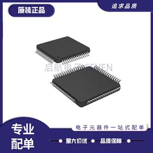 DSPIC33FJ128GP306AT-I/PT【IC MCU 16BIT 128KB FLASH 64TQFP】