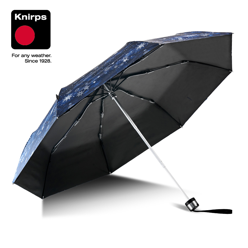 Knirps德国折叠三折伞防晒遮阳伞太阳伞女防紫外线涂层伞晴雨两用在类目 居家日用, 伞/雨具/防雨/防潮, 伞中 - 来自Buy2taobao.com提供专业的淘宝代购服务