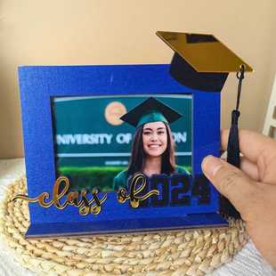 Photos Frames Ornament For Graduation And The Beginning Of