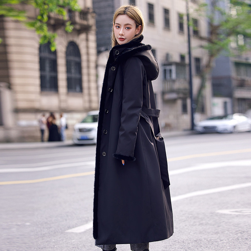 石家庄魅影兰卡旗舰店女装/女士精品皮草更新时间:2022年03月06日派克