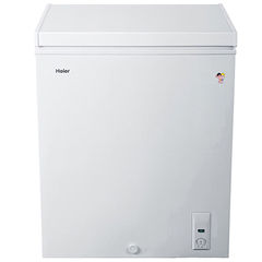 海尔（Haier）BC/BD-142HT 142升家用冰柜