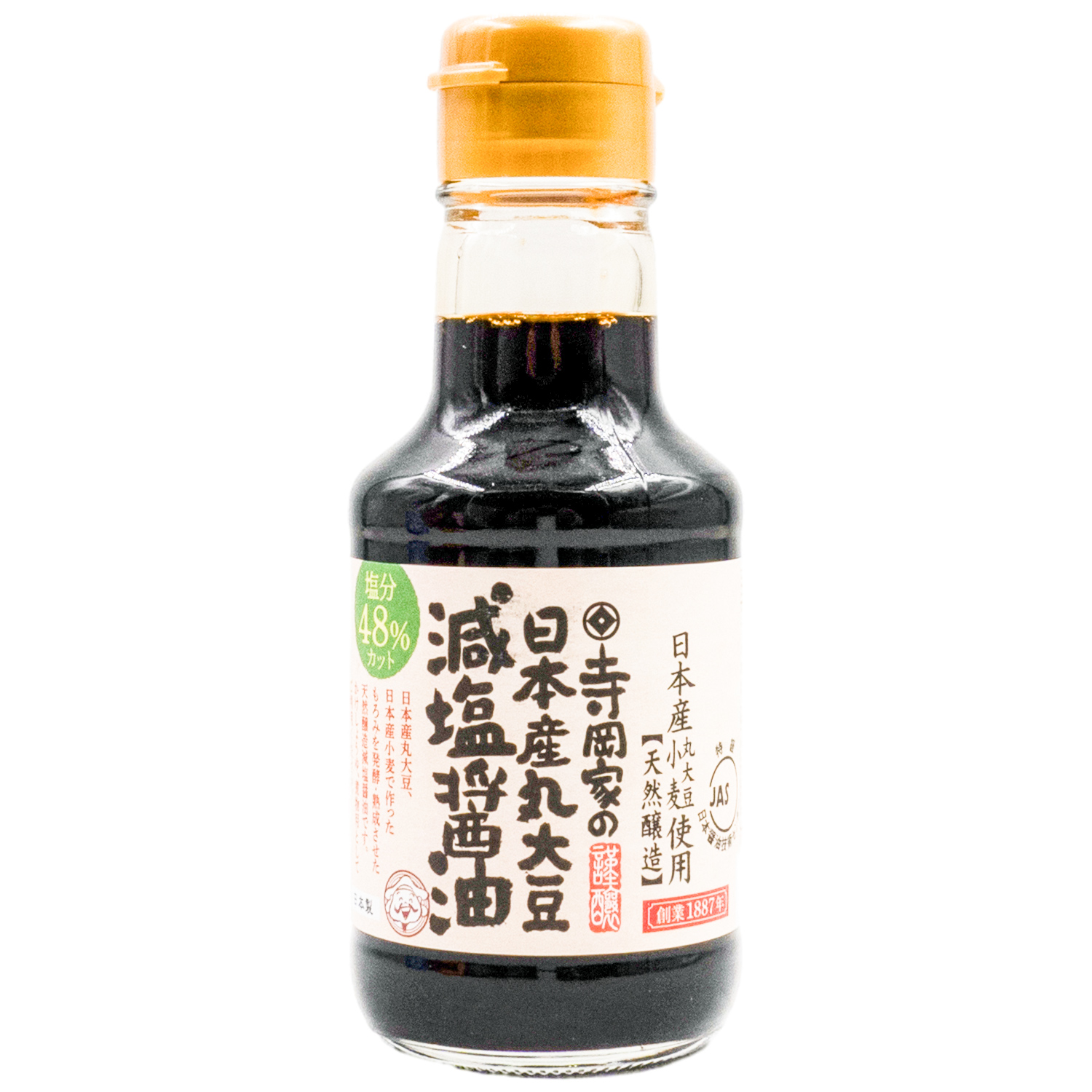 临期进口寺冈家减盐拌饭酱油凉拌鲣鱼海鲜寿司料理调味汁150ml