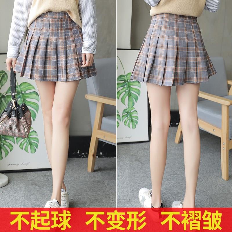 夏小个子迷你超短裙防走光裤裙少女格子学院风百褶短裙1创造|ruв категории Женская одежда, юбка - от Buy2taobao.com для оказания профессиональной услуги покупки агента Taobao
