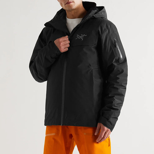 Arcteryx Macai Jacket始祖鸟滑雪加厚买菜羽绒服7447冲锋衣26452