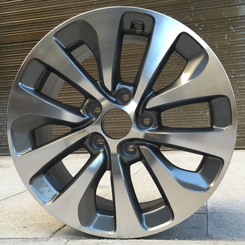 16寸菲亚特菲翔铝合金汽车轮毂钢圈