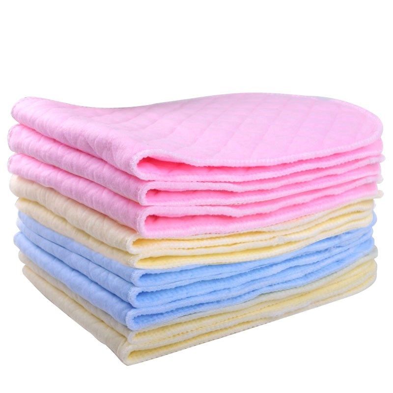 婴儿纯棉介子布 0-6个月