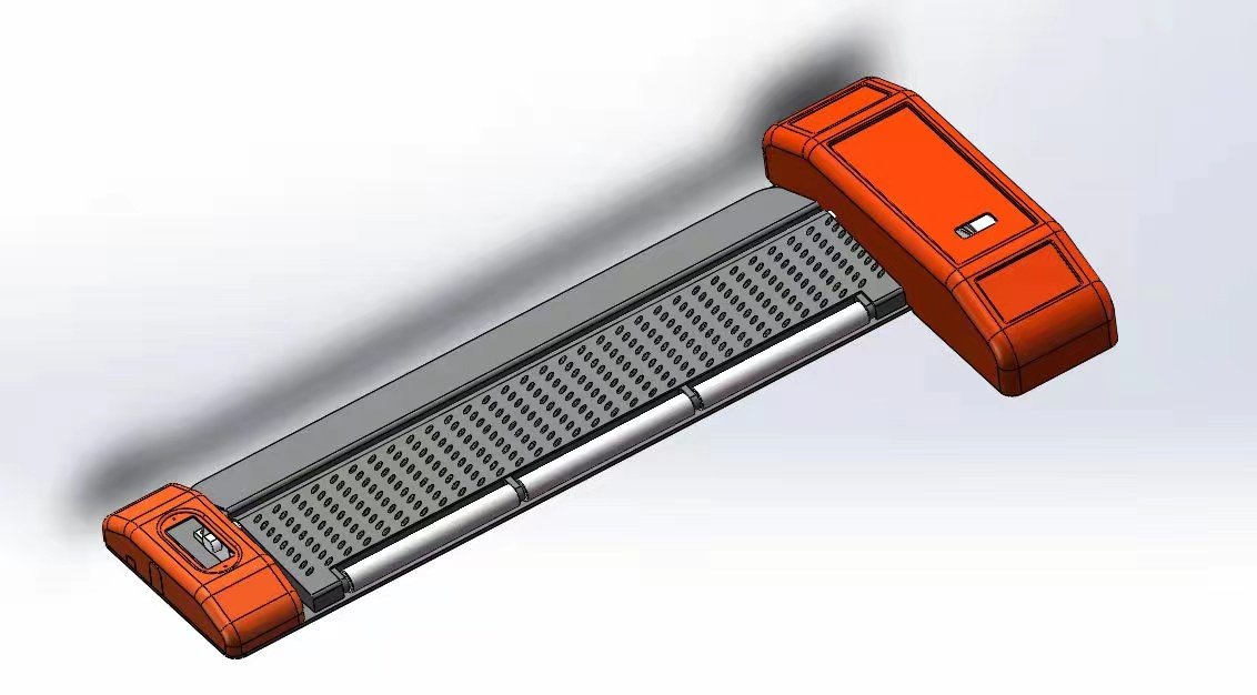 新款路侧停车平板锁无人值守管理系统太阳能车位锁物联网平板车位