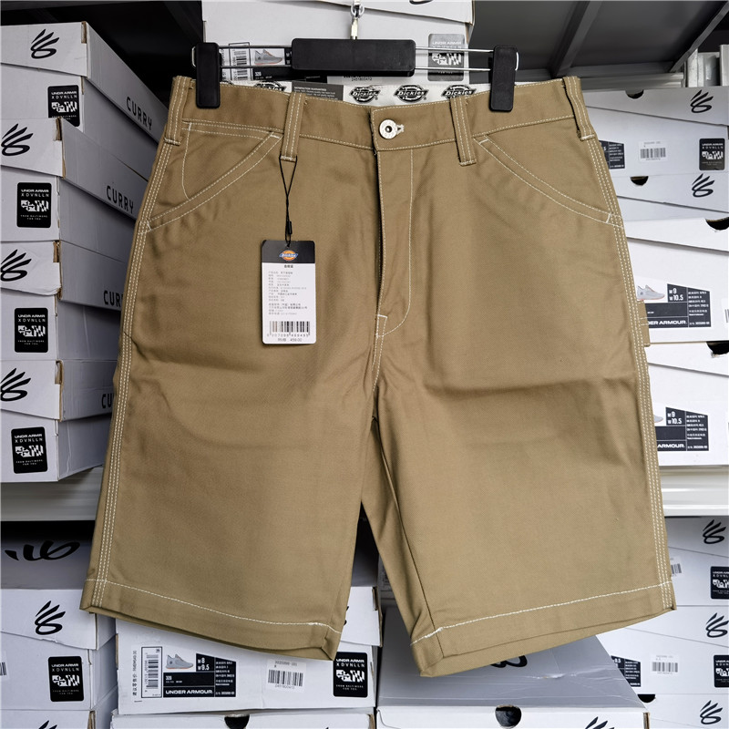 Dickies 经典款男子多口袋工装运动休闲短裤五分裤 DK001041C5C