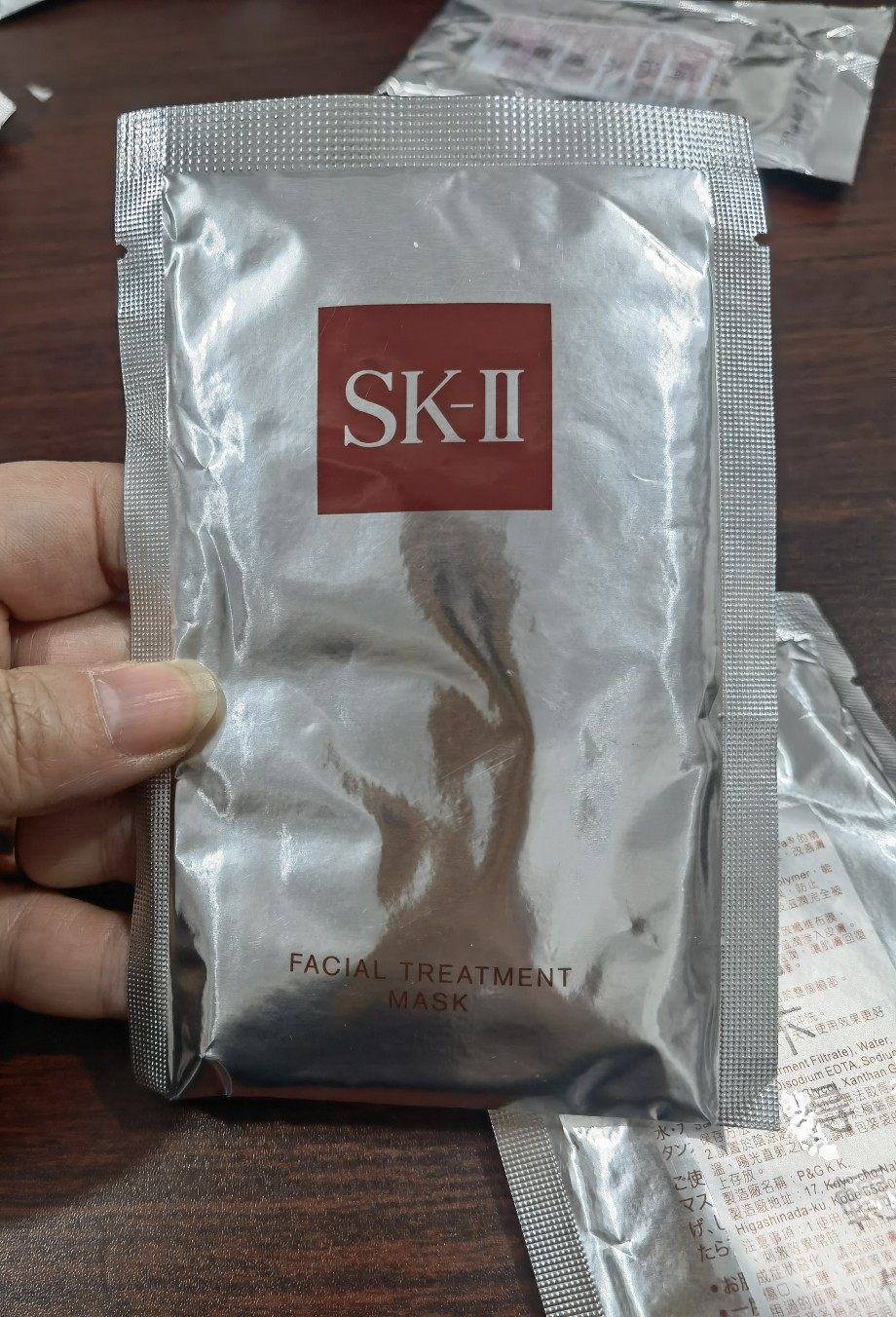 sk2面膜优惠专场