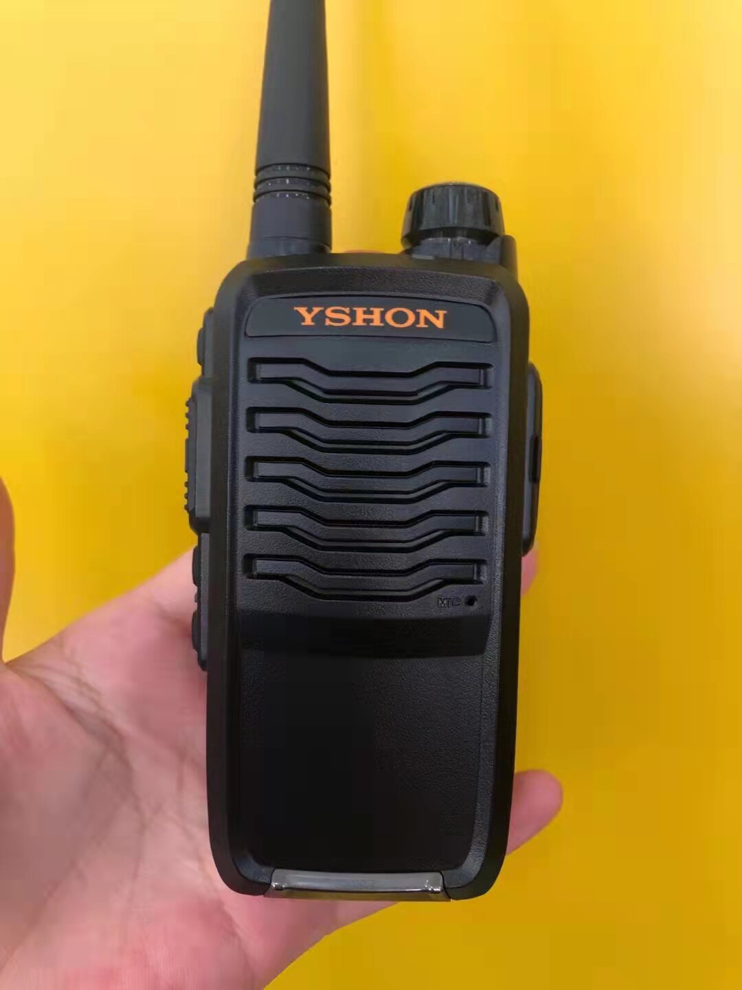 yshon易信ls-9988对讲机10w大功率民用自驾酒店手台一对价ls-v88