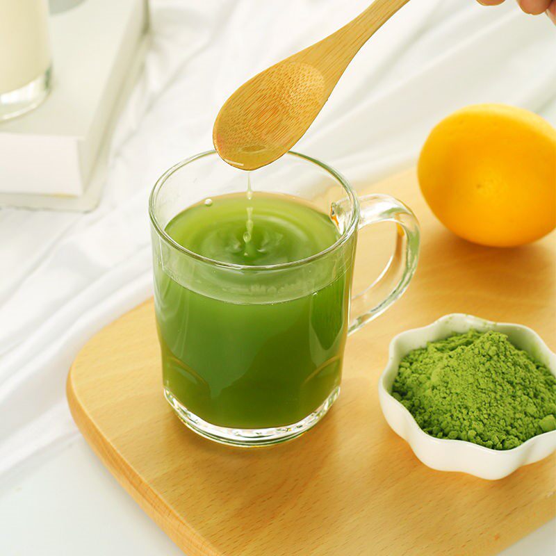 蚂蚁农场大麦若叶青汁 一盒大额优惠券