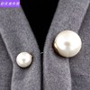 Retro simple shopee brooch collar pin ladies pin fashion Retro simple shopee brooch collar pin ladies pin fashion