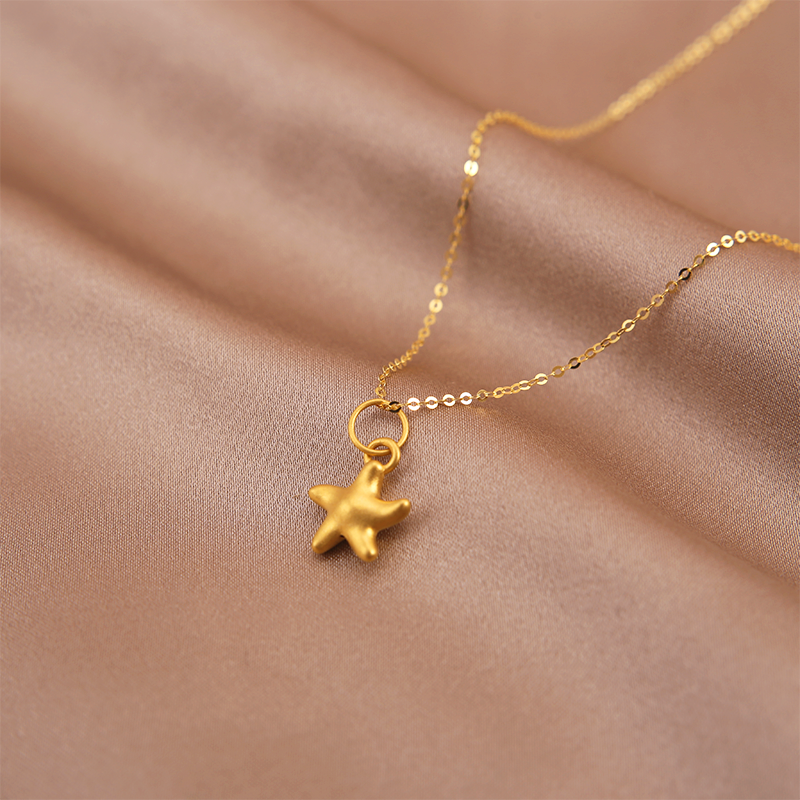 金项链女老凤祥金项链优惠专场