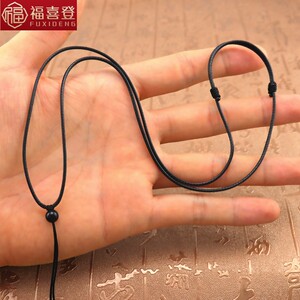 玉翡翠吊坠线图片