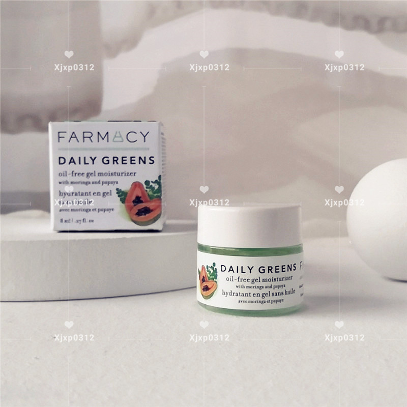 美代。199包邮 Farmacy新款无油啫喱清爽木瓜辣木高保湿面霜 8ml在类目 美容护肤/美体/精油, 乳液/面霜中 - 来自Buy2taobao.com提供专业的淘宝代购服务