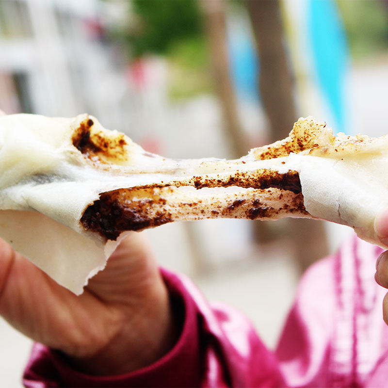 特产酥麻馅料甜味红糖糍粑豆沙粑油炸小吃纯糯米引子粑粑年糕优惠券