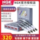NGK进口铱铂金专用于英菲尼迪Q50L Q50 QX50 QX30 1.6T/2.0T