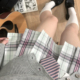小词/莓喵jk正版原创jk格裙制服套装校供日系学院风套装tr粉短裙