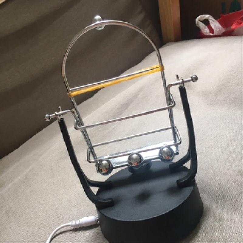 遥步神器刷步数 摇步器不伤手机摇摆架计步 自动计步器小型便携式