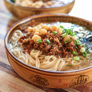 古蔺面四川泸州特产手工挂面碱性面条食用家用凉面非散装两斤包邮