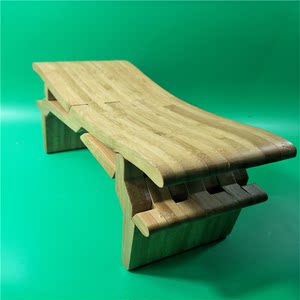 鲁班凳将军案木凳折叠凳实木小板凳便携马扎扎实轻便随身瞎掰凳