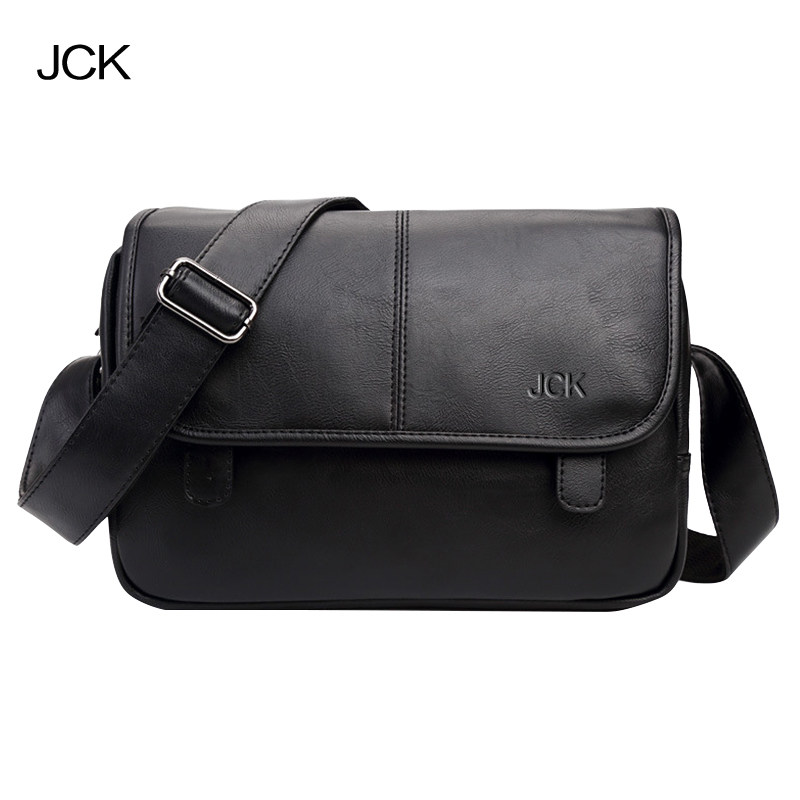 ck单肩包男潮 斜挎包时尚潮流休闲挎包男士包包2019新款青年男包